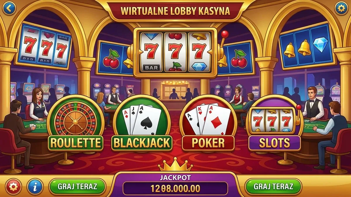 Gry kasynowe Mostbet